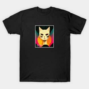 cat lady T-Shirt